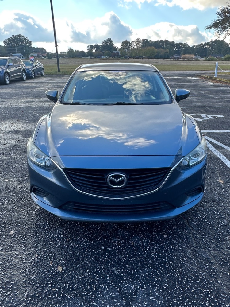 2016 Mazda Mazda6 i Touring