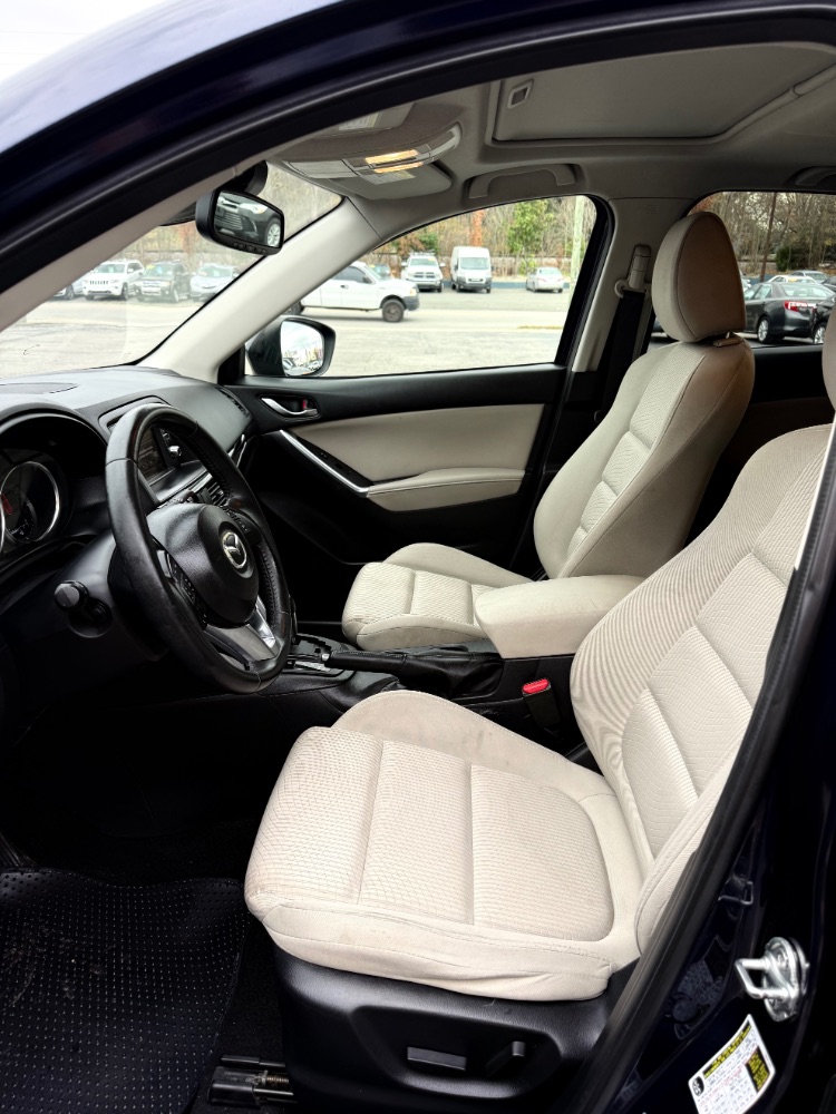 2014 Mazda CX-5 Touring