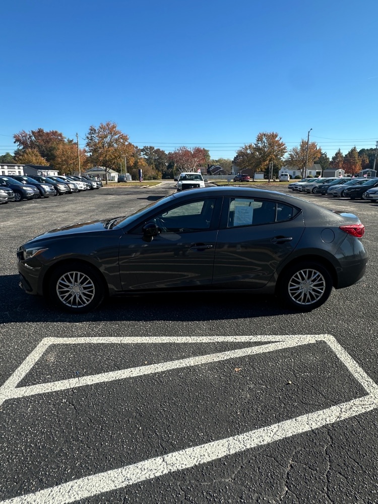 2014 Mazda Mazda3 i SV