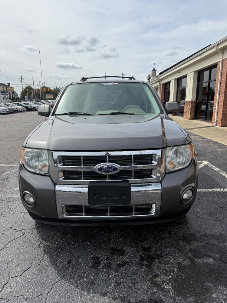 2010 FORD ESCAPE Limited
