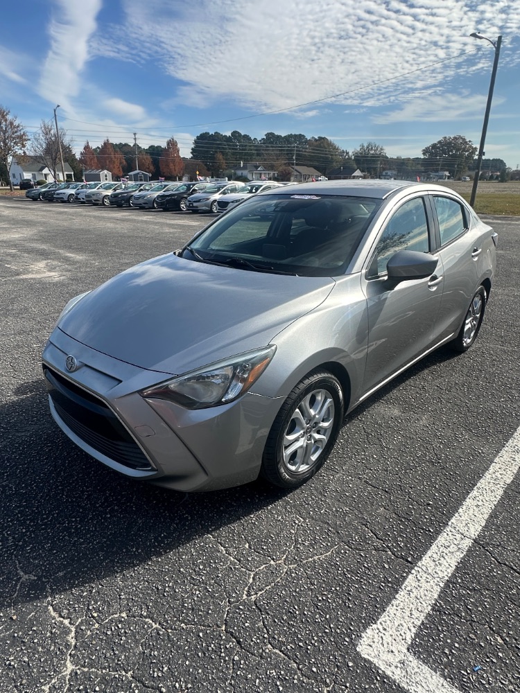 2016 Scion iA IA