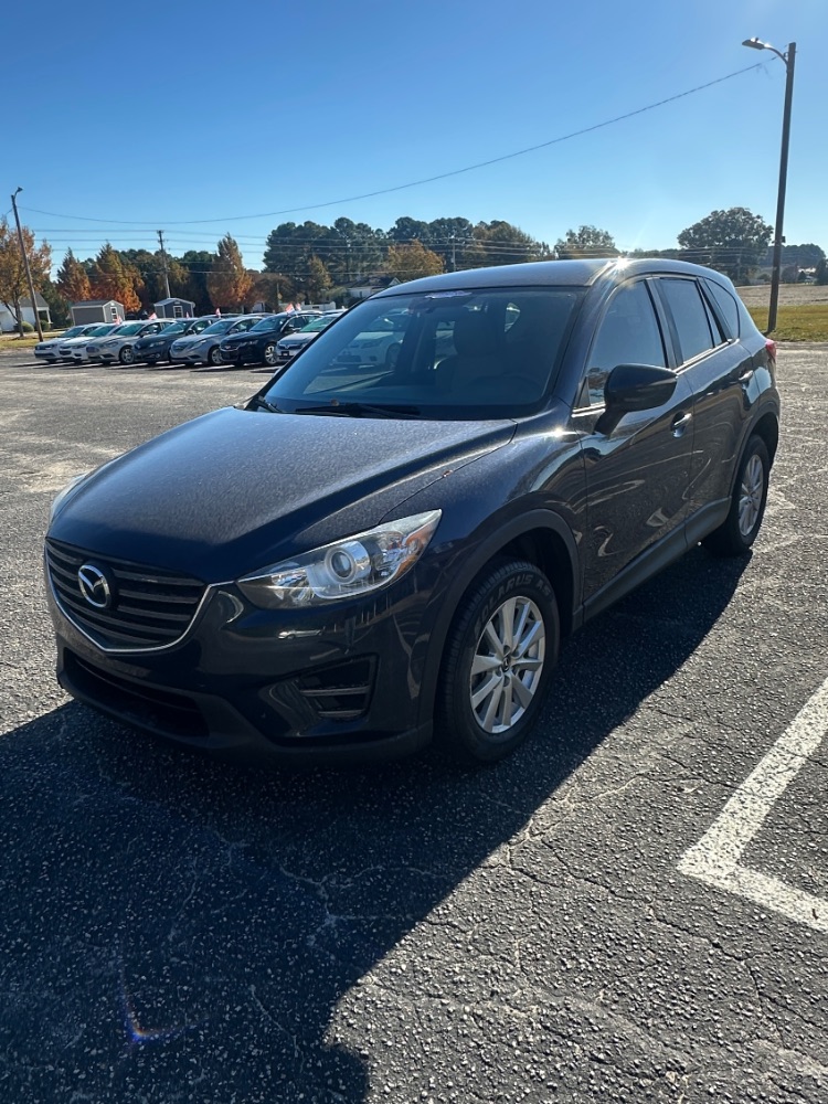 2016 Mazda CX-5 Sport