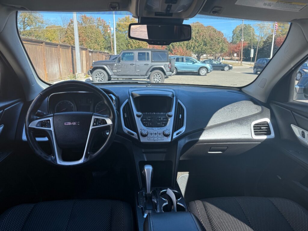 2012 GMC Terrain SLE-2