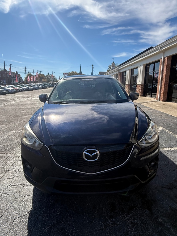 2015 Mazda CX-5 Touring