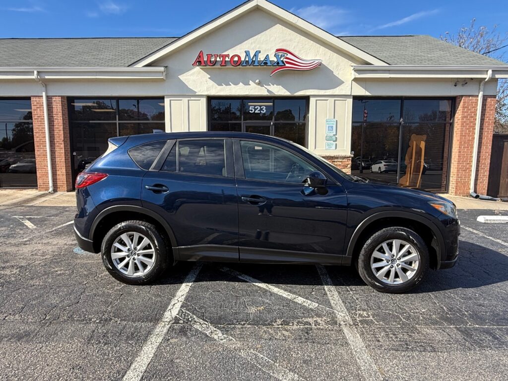 2015 Mazda CX-5 Touring