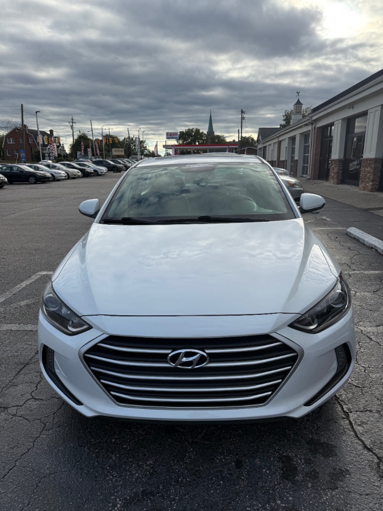 2018 Hyundai Elantra Value Edition