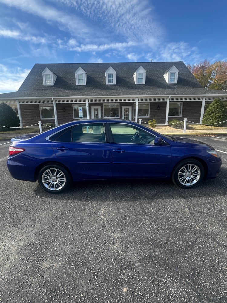 2016 Toyota Camry Special Edition