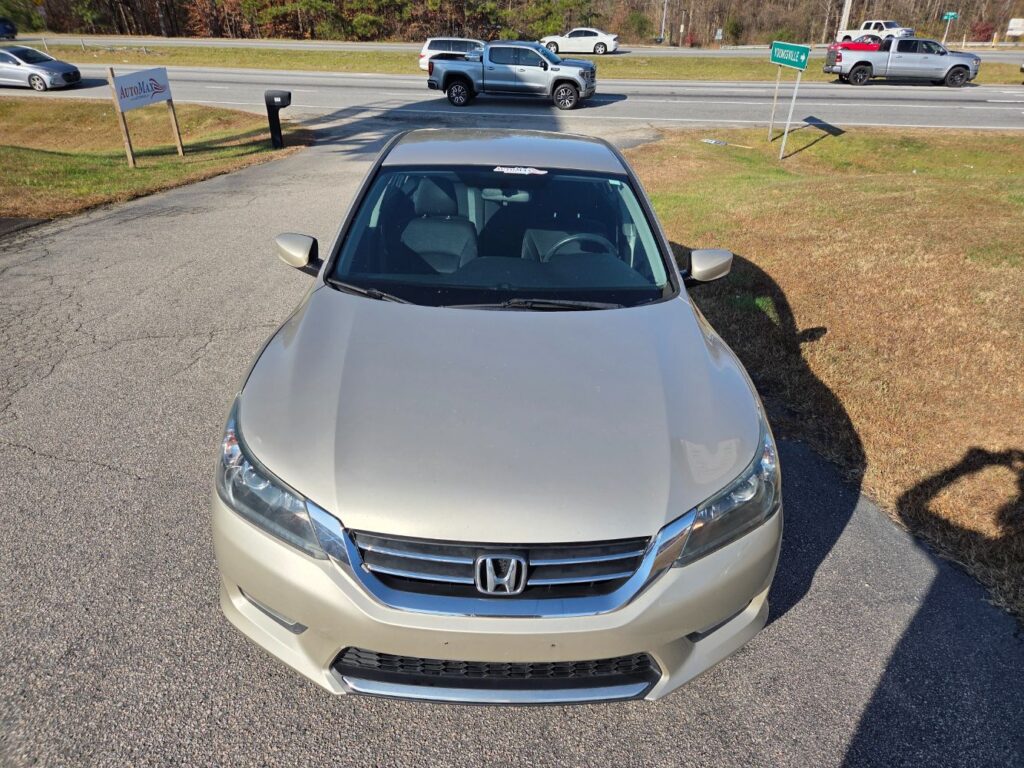 2015 Honda Accord Sport
