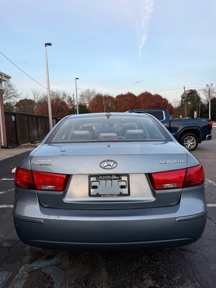 2009 Hyundai Sonata GLS