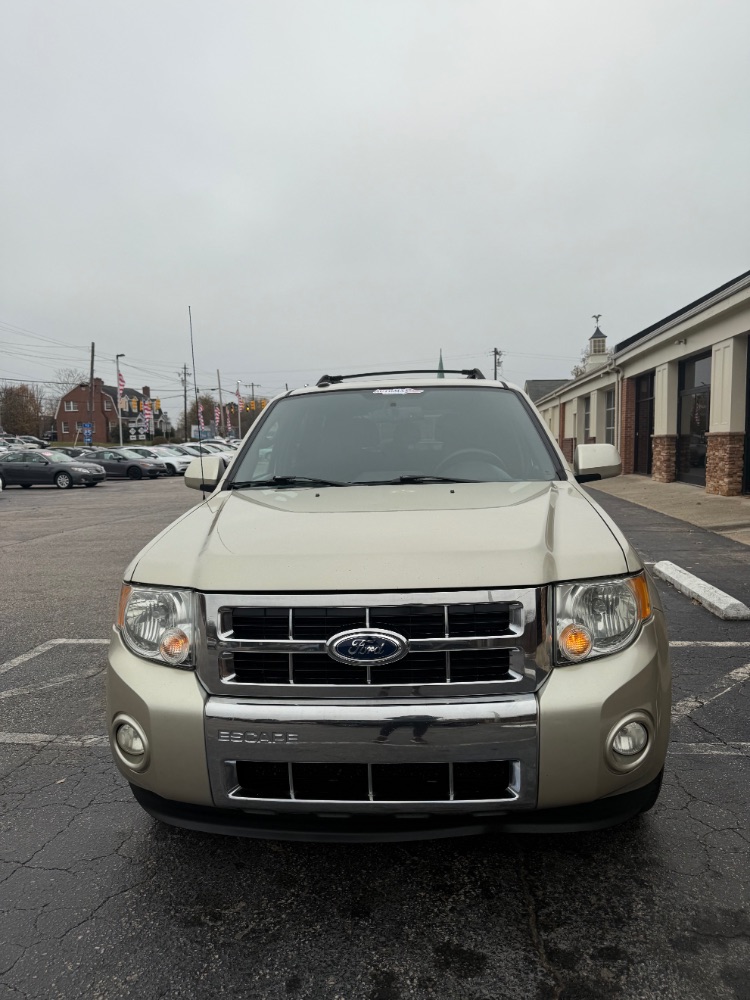 2012 Ford Escape Limited