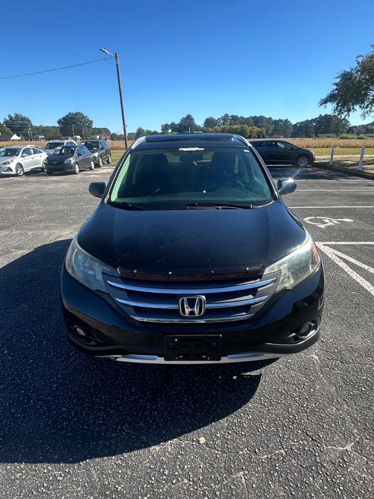 2012 Honda CR-V EX-L