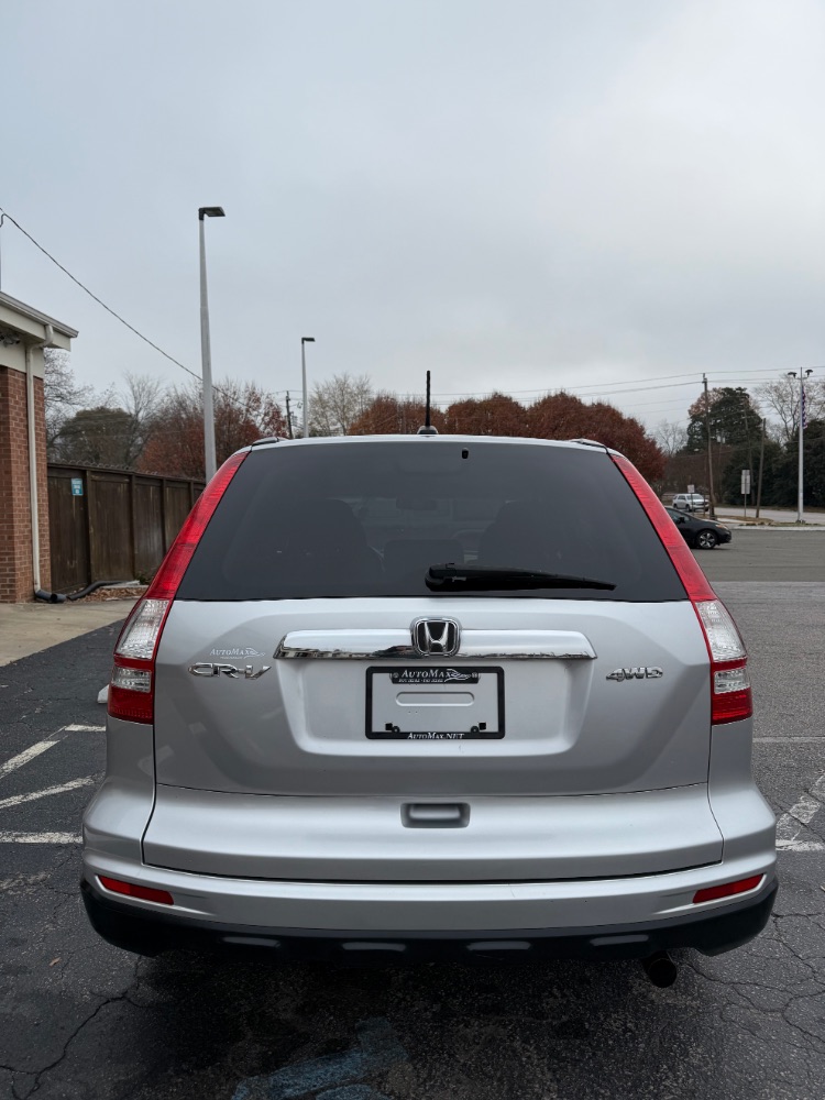 2010 Honda CR-V EX-L