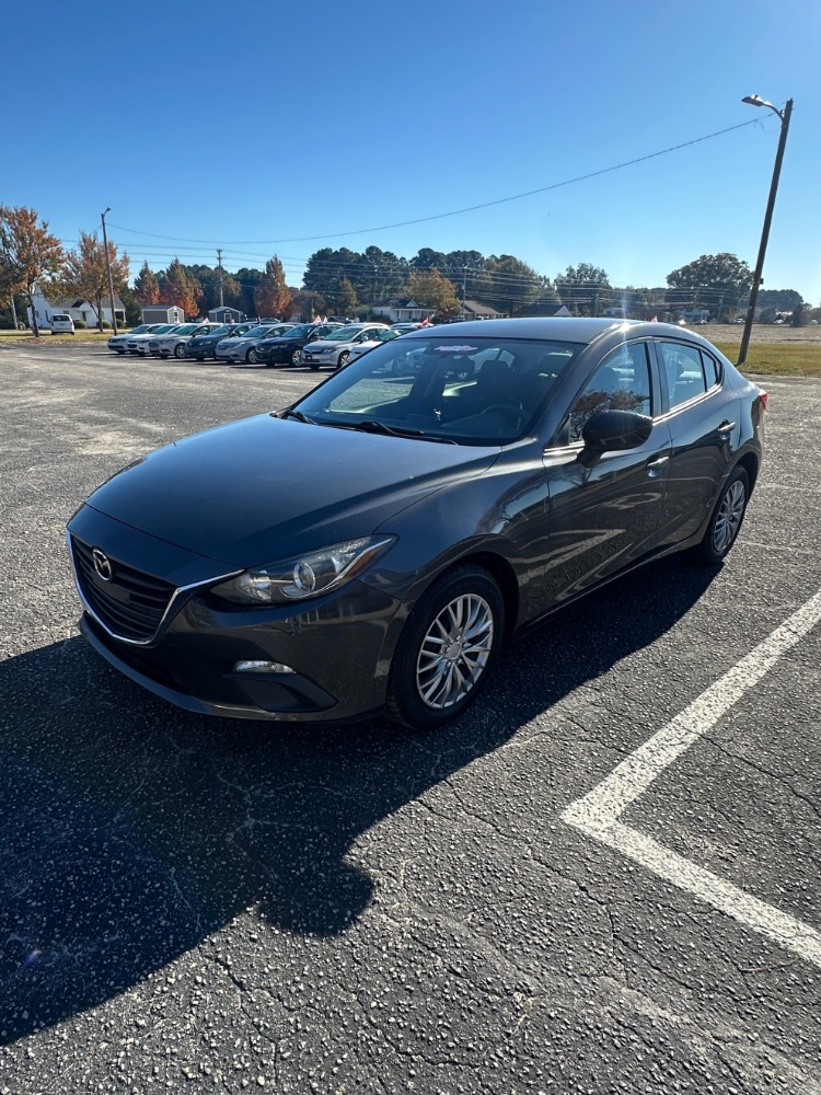 2014 Mazda Mazda3 i SV