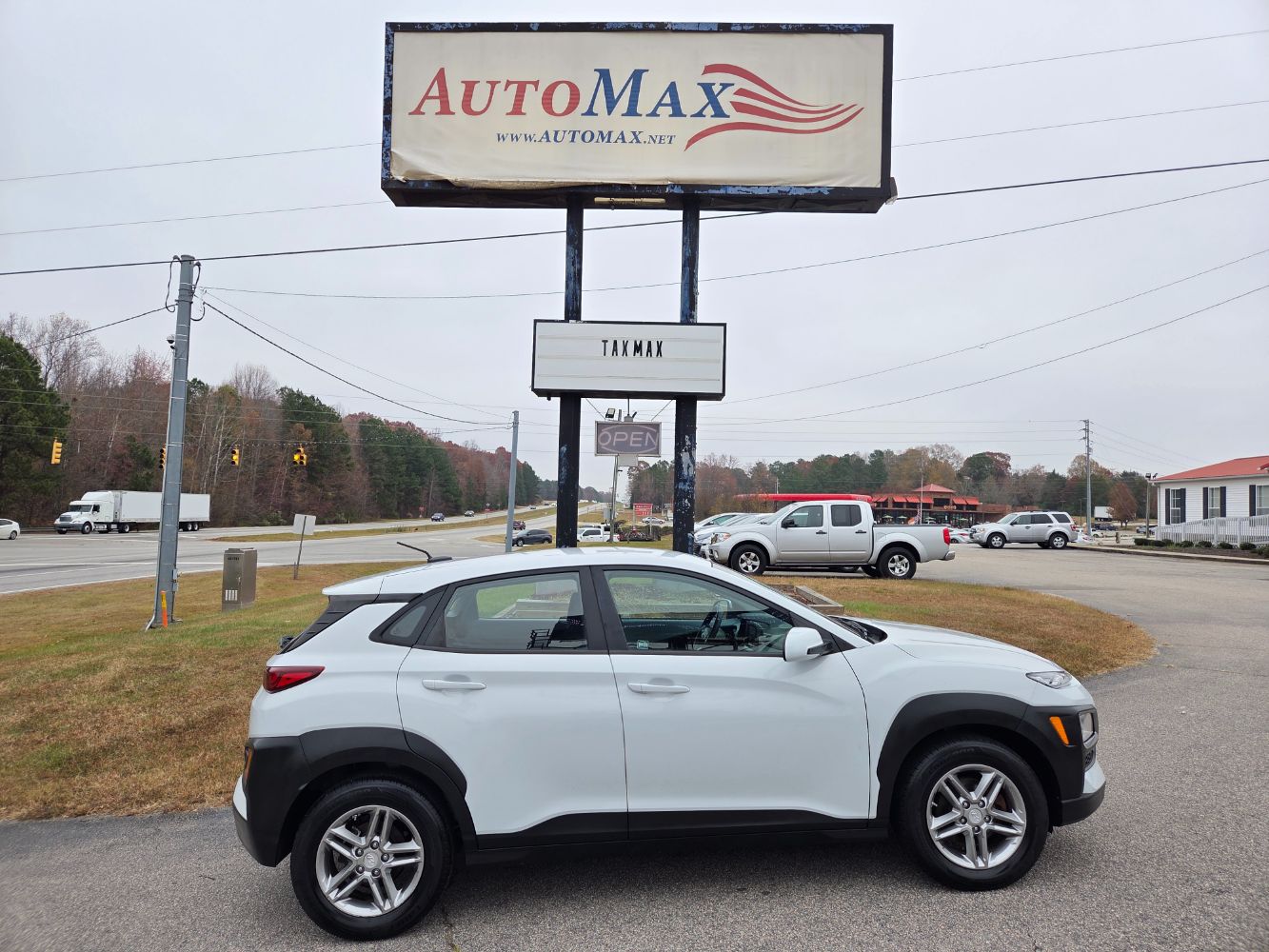 2020 Hyundai Kona SE