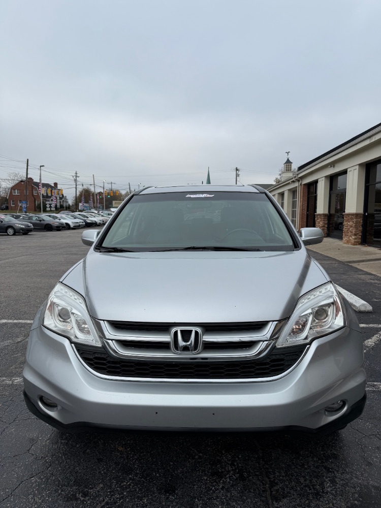 2010 Honda CR-V EX-L