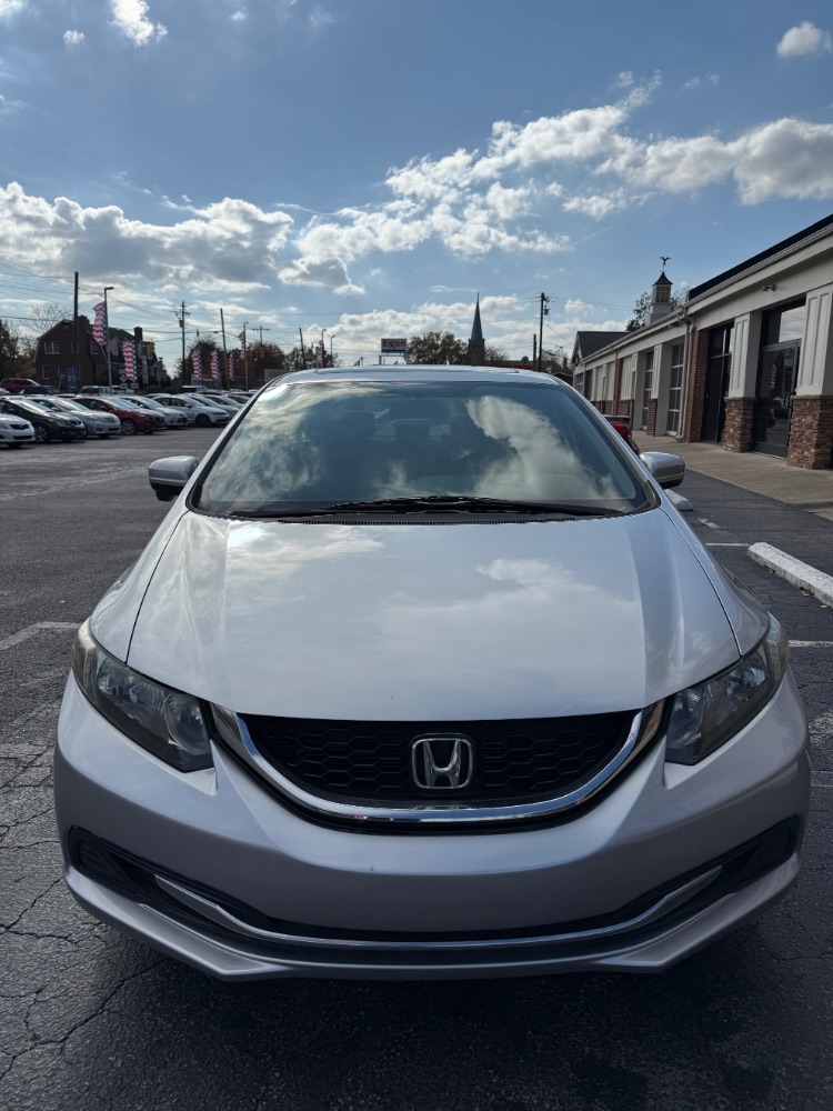 2014 Honda Civic EX