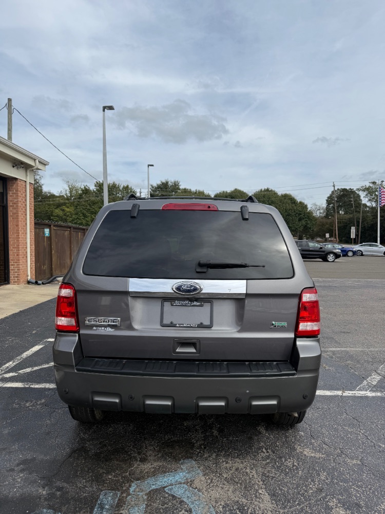 2010 FORD ESCAPE Limited