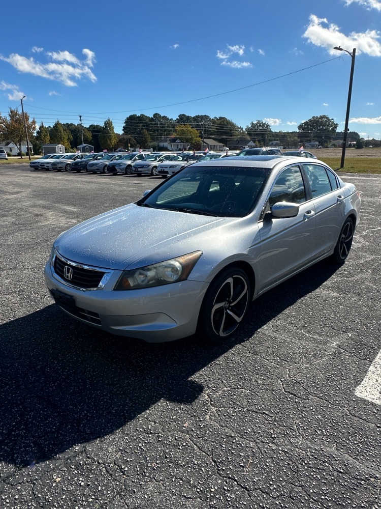 2010 Honda Accord EX Sedan AT