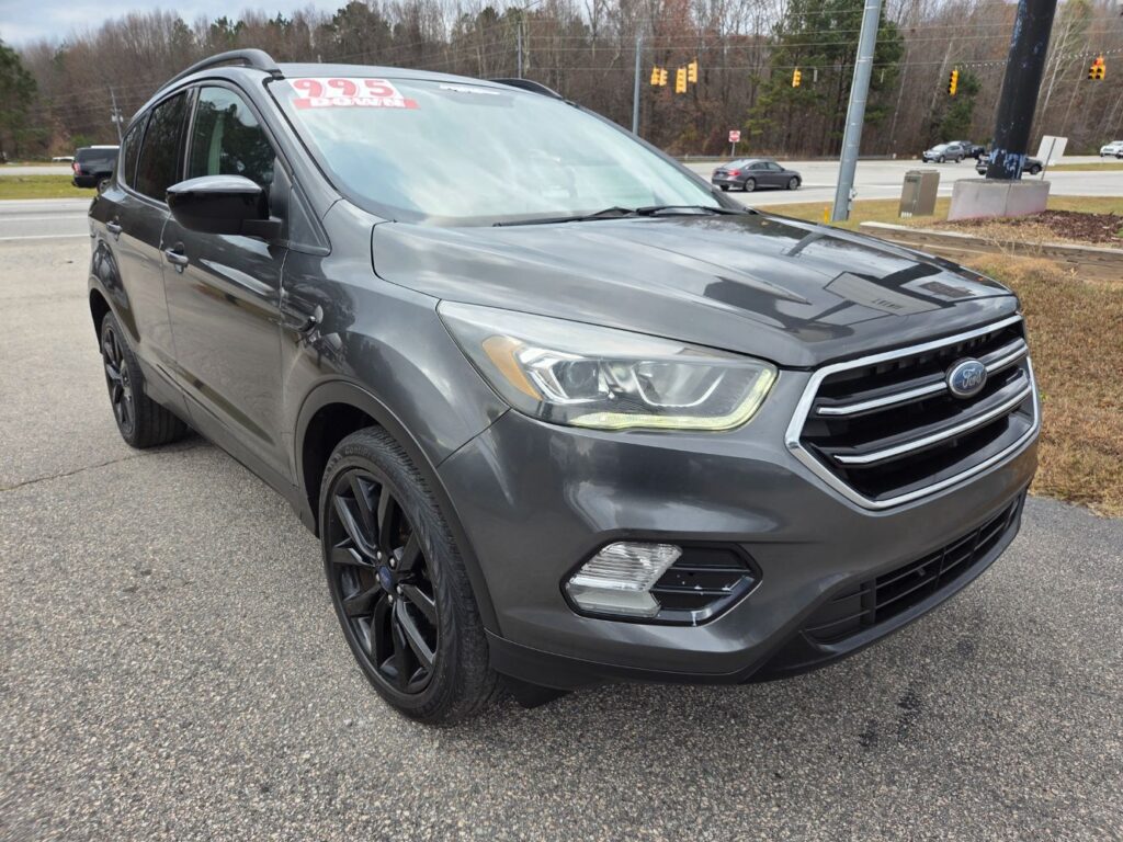 2017 Ford Escape SE