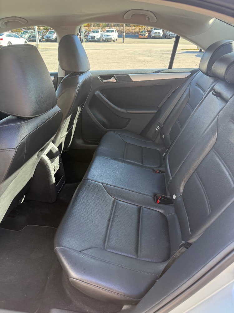 2013 Volkswagen Jetta SE