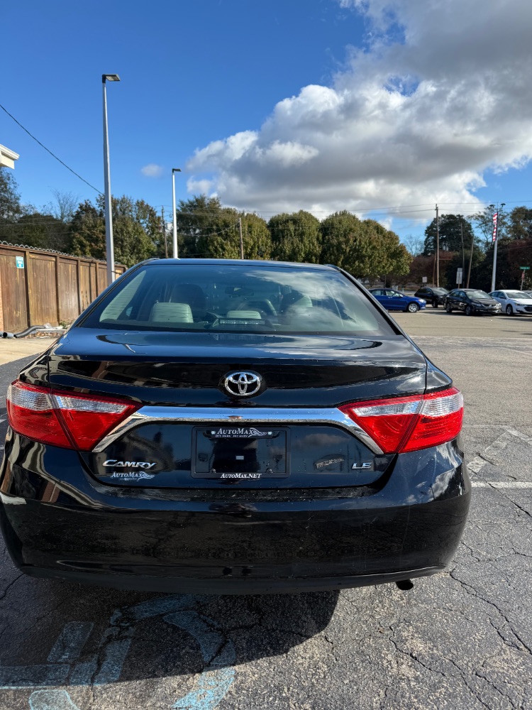 2015 Toyota Camry LE