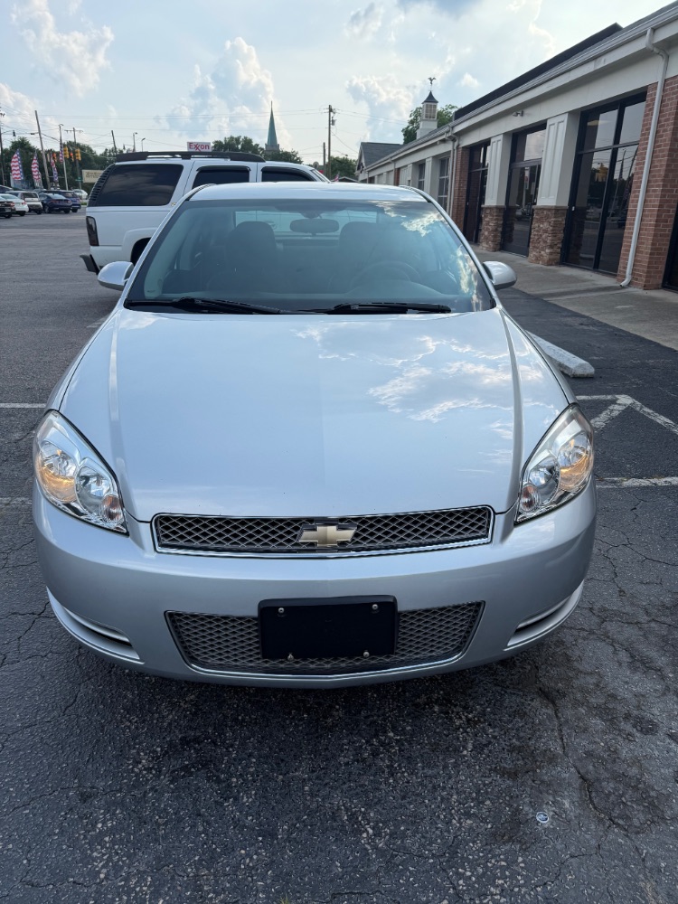 2014 Chevrolet Impala Limited LS