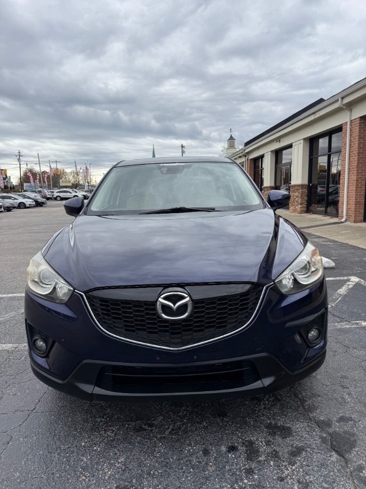 2014 Mazda CX-5 Touring