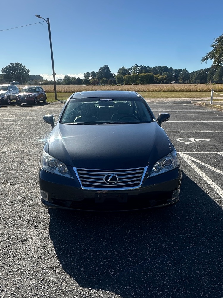 2010 Lexus ES 350 ES 350