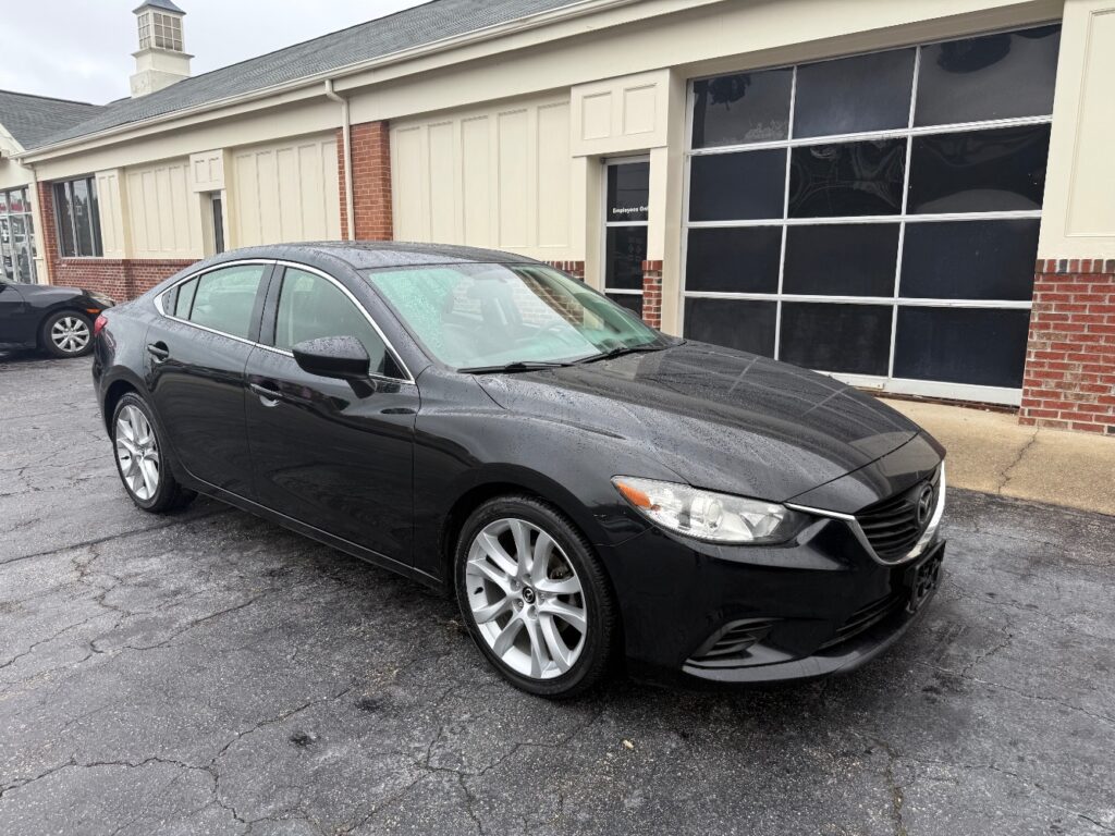 2016 Mazda 6 i Touring
