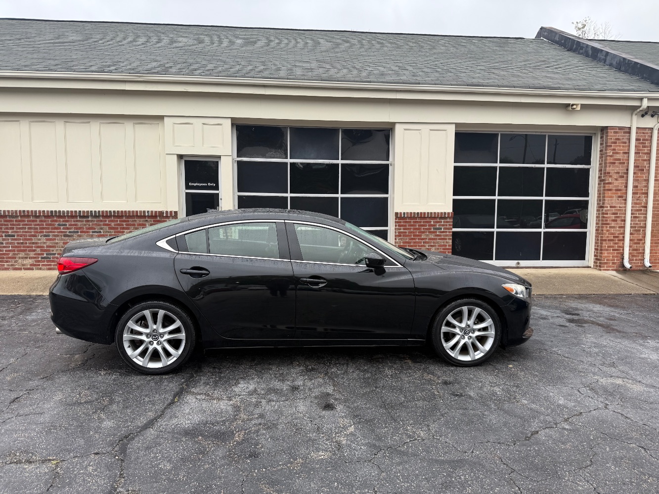 2016 Mazda MAZDA6 i Touring