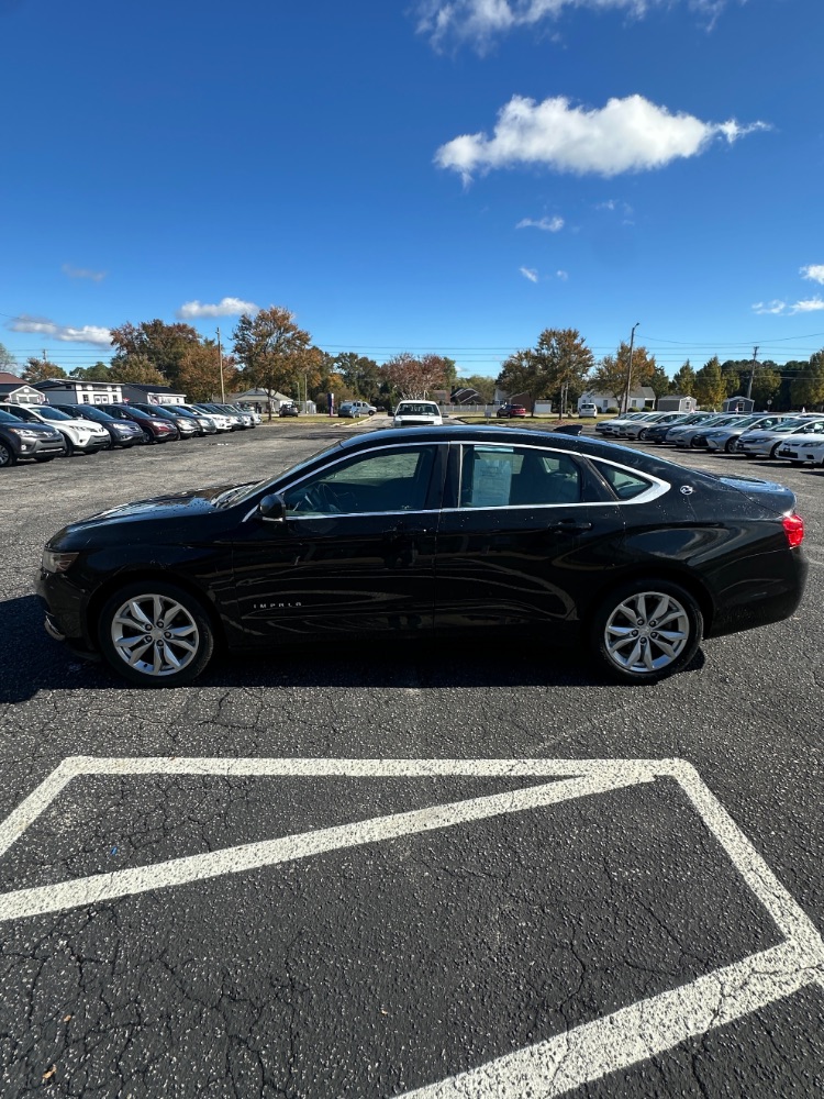 2017 Chevrolet Impala 1LT