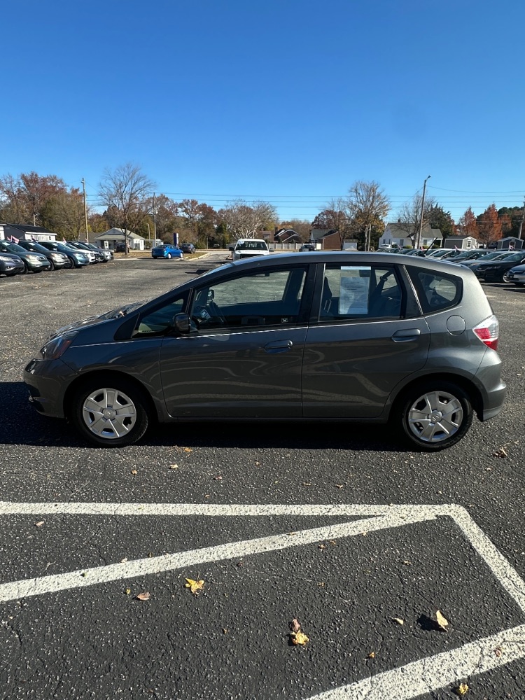 2012 Honda Fit FIT