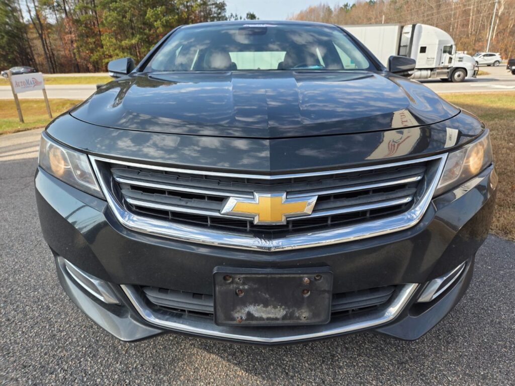 2014 Chevrolet Impala 2LT