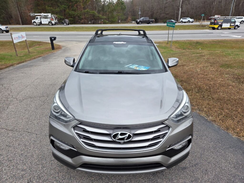 2017 Hyundai Santa Fe Sport 2.0T Ultimate