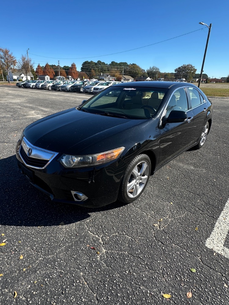 2012 Acura TSX 2.4