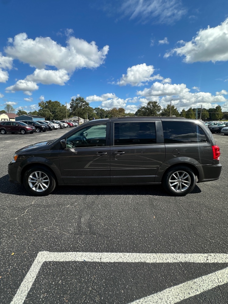 2016 Dodge Grand Caravan SXT