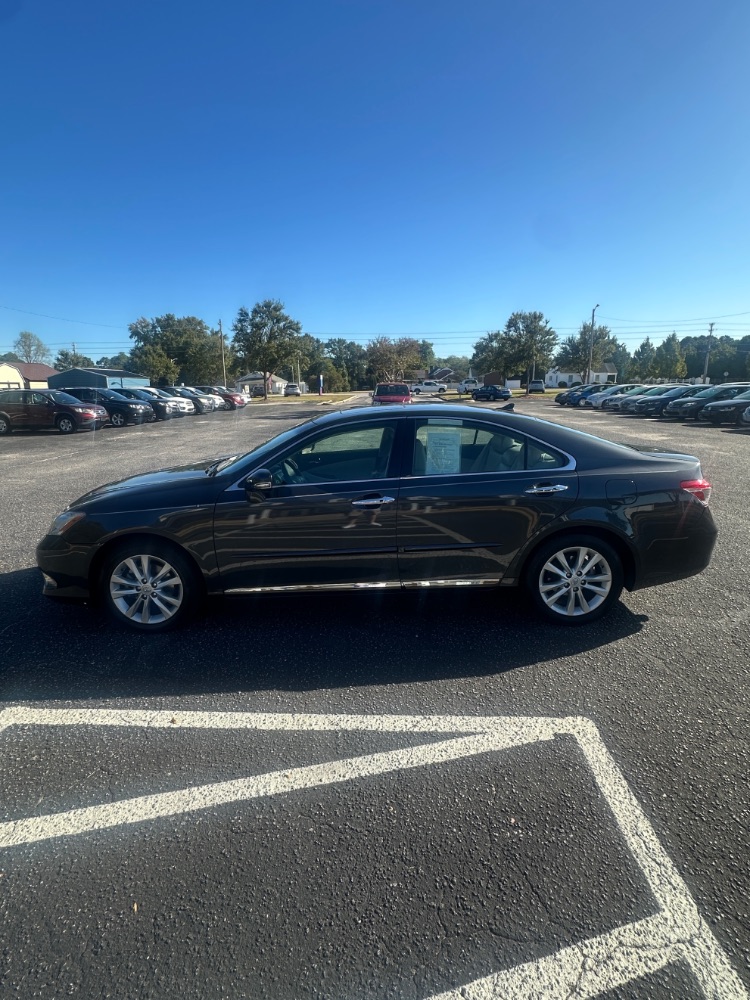 2010 Lexus ES 350 ES 350