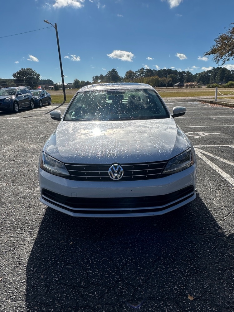 2018 Volkswagen Jetta 1.4T SE | 1.4T Wolfsburg Edition