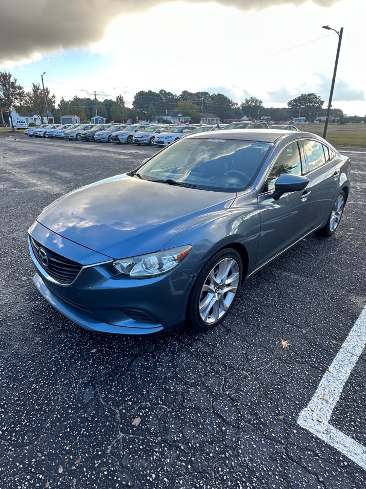 2016 Mazda Mazda6 i Touring