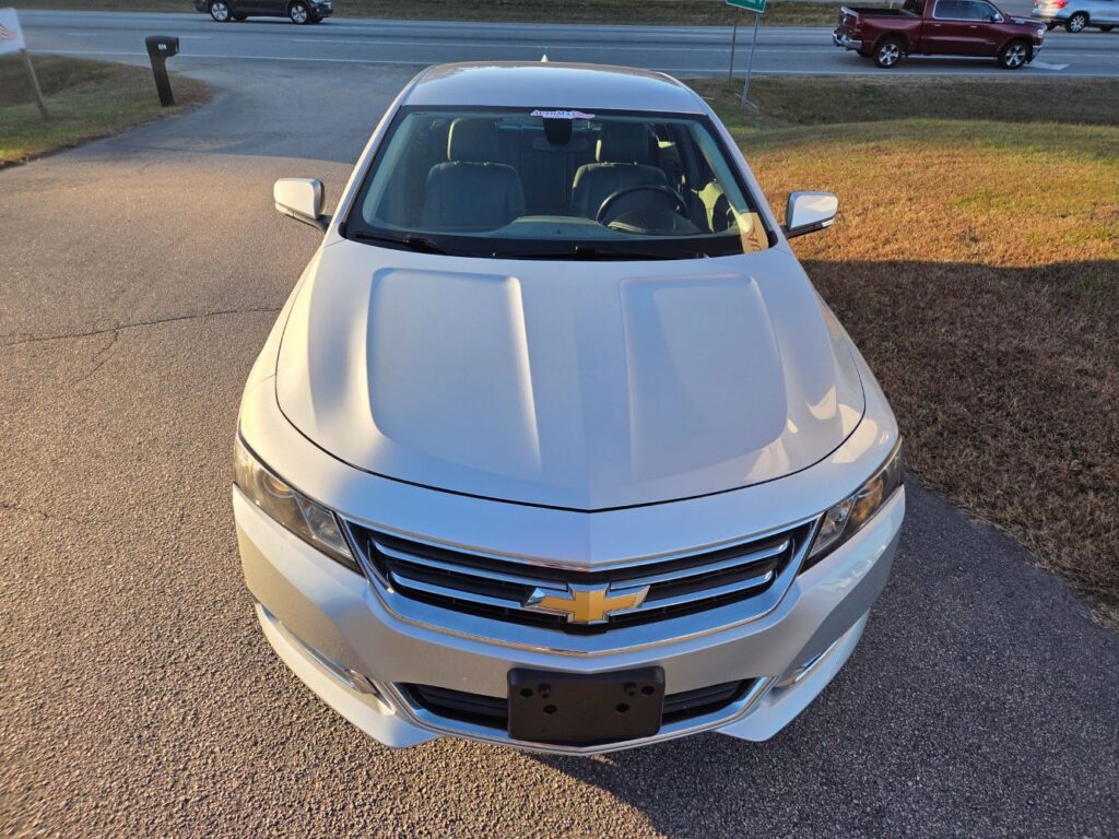 2017 Chevrolet Impala 1LT