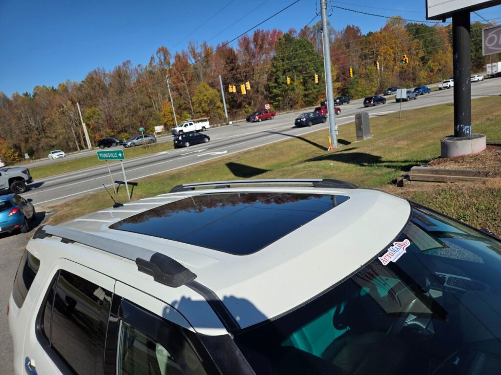 2011 Ford Explorer XLT