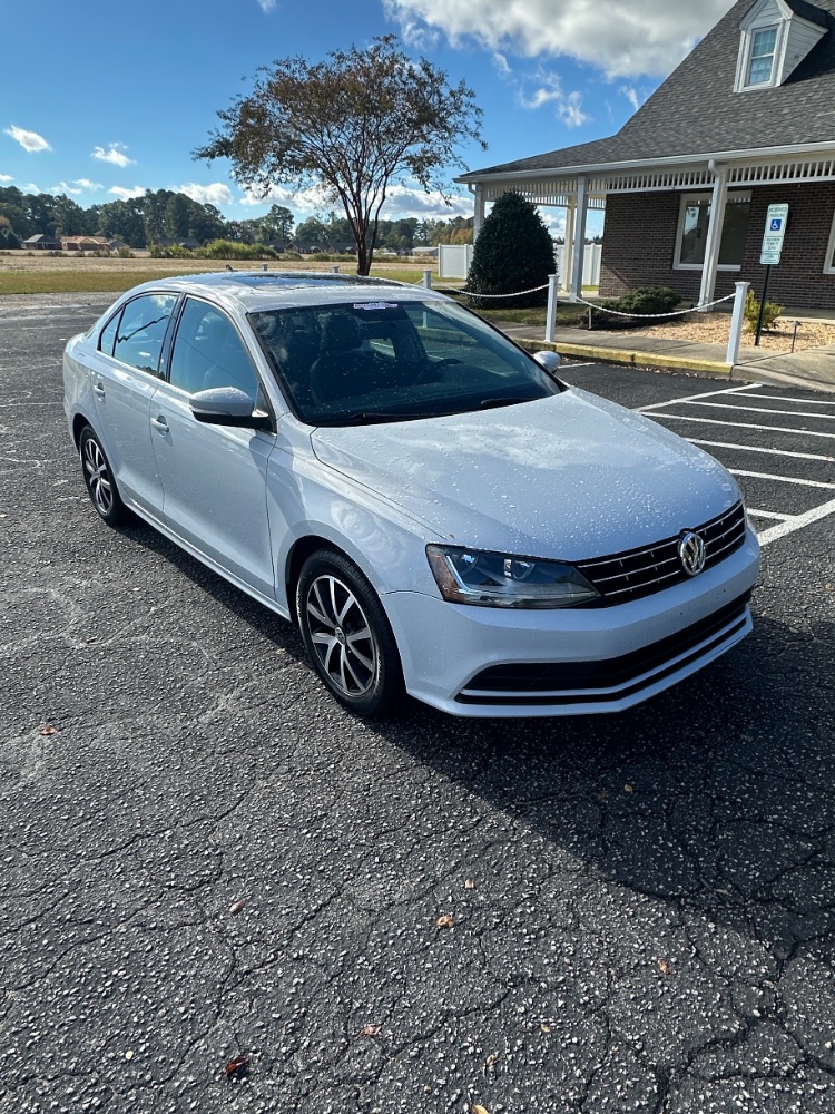 2018 Volkswagen Jetta 1.4T SE | 1.4T Wolfsburg Edition