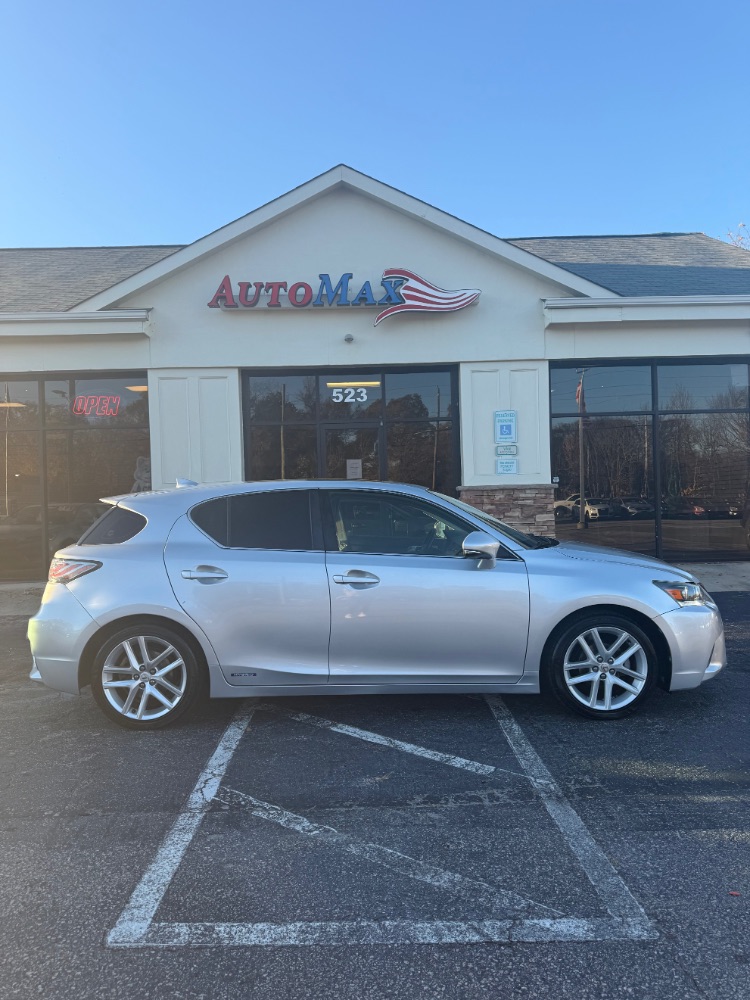 2015 Lexus CT 200h CT 200H
