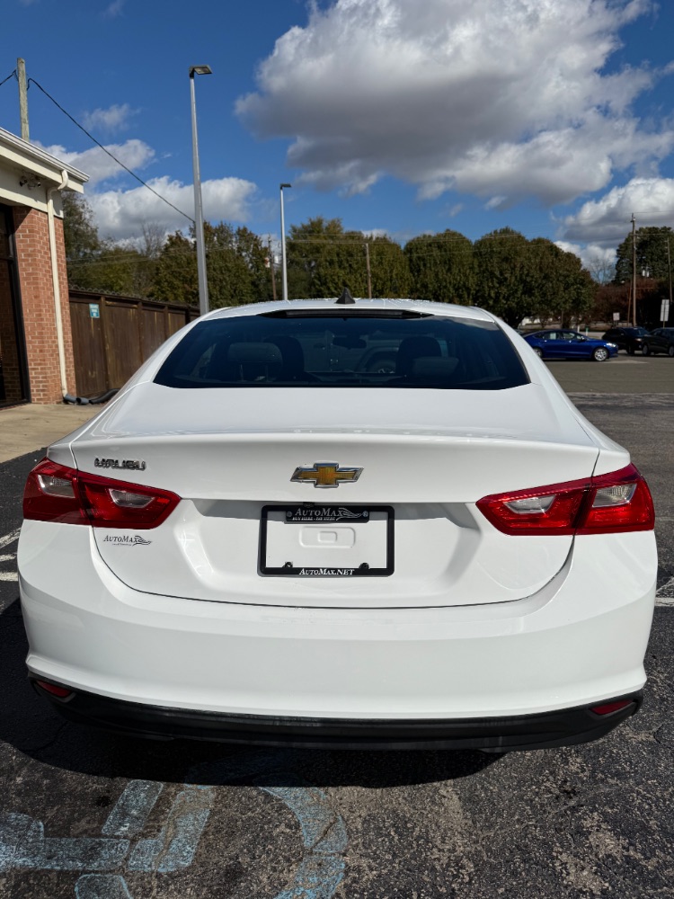 2020 Chevrolet Malibu LS