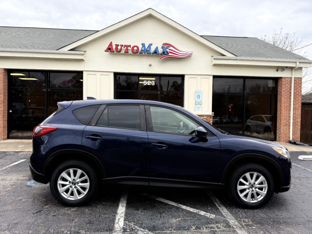 2014 Mazda CX-5 Touring