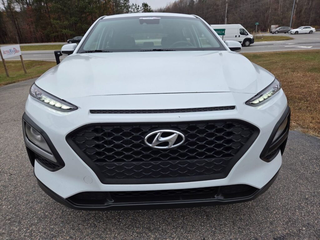 2020 Hyundai Kona SE