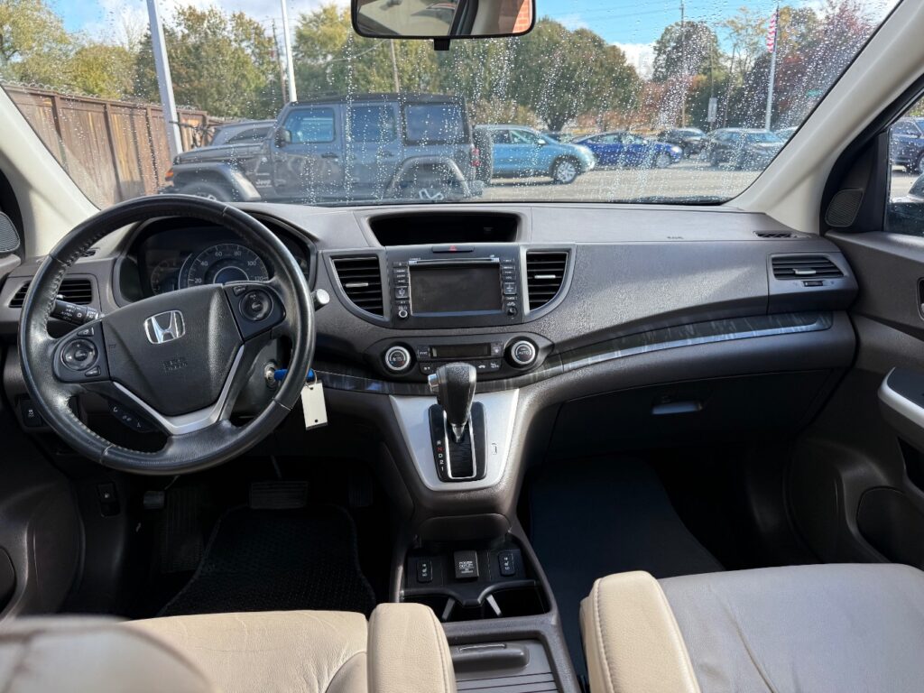 2014 Honda CR-V EX-L