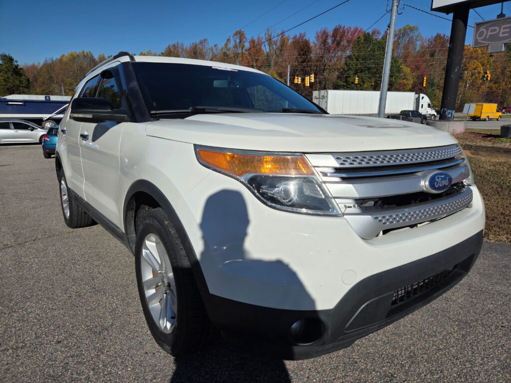 2011 Ford Explorer XLT