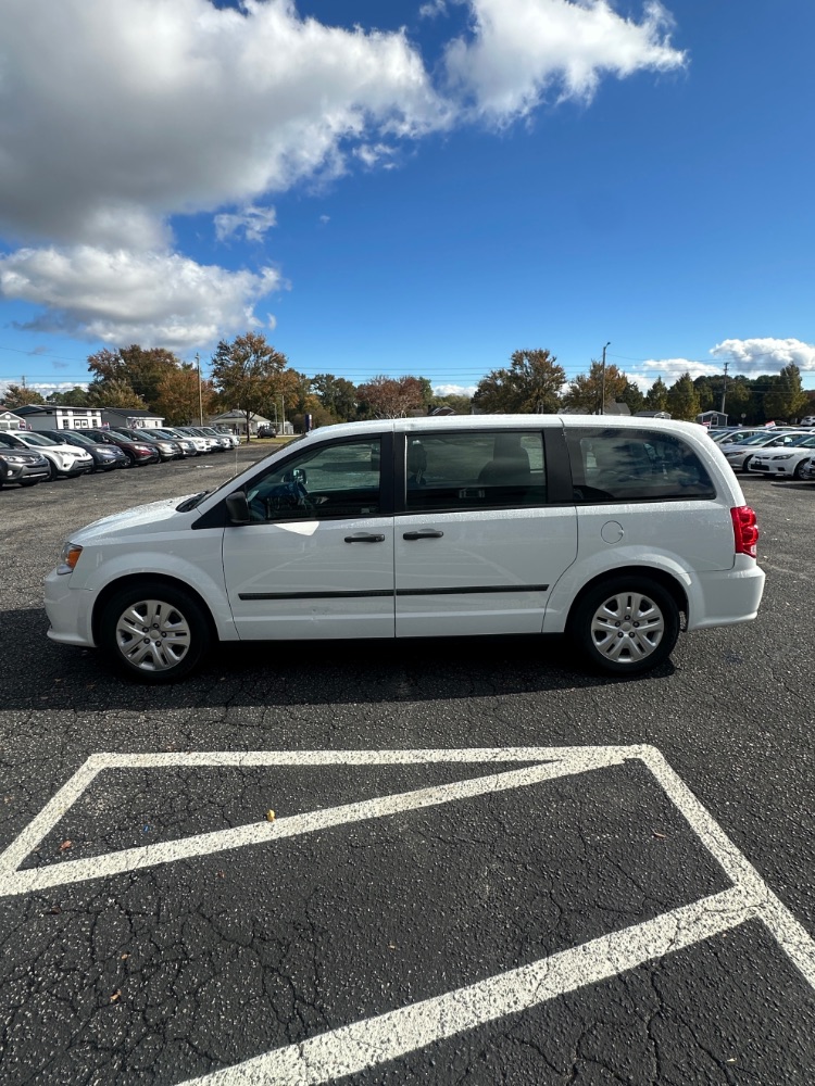 2015 Dodge Grand Caravan American Value Pkg