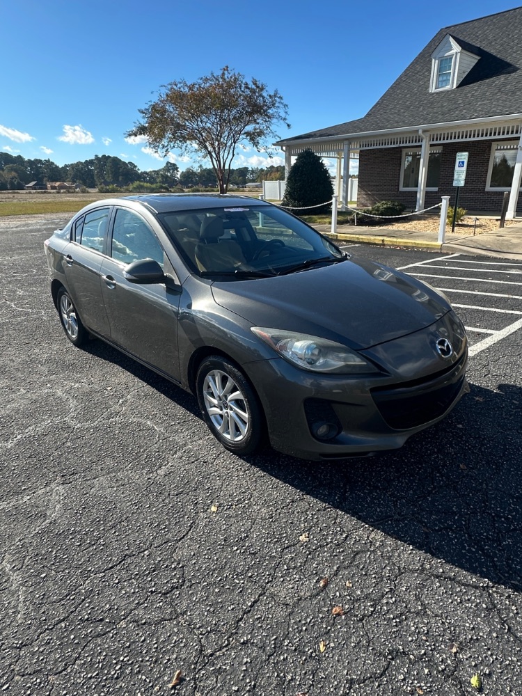 2013 Mazda Mazda3 i Grand Touring